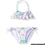 Kate Mack Little Girls' Island Hopping Ruffled Bikini Swimsuit Little Girls B01N5CJXMG